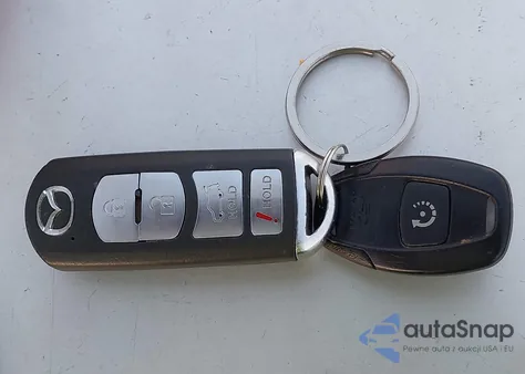 2012 Mazda Cx-9 Touring z USA, uszkodzony, nr VIN JM3TB3CA8C0336939